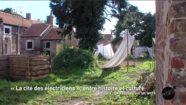 La cité des électriciens