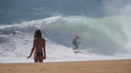 Joan Duru  Strange Brains- Volcom