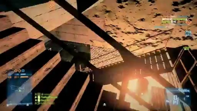 pOOpy Gun Loadout- ACW-R 6x Rifle Scope, Bipod & Suppressor BF3 Gameplay