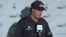 Mickelson: 