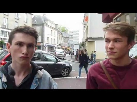 Coutances : c'est parti pour le bac version 2013