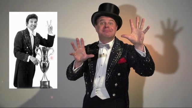 47eme Congrès Français de l'Illusion - Clip Promo par Hugues Protat