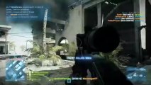 BF3: SPAS 12 SHOTGUN SNIPER!!!