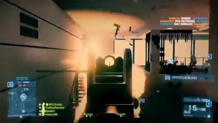 BF3: "Pet Adoption and Wife Replacing Llamas" (Battlefield 3 M5k Gameplay)