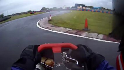 Clay Pigeon Round 5, LW Final 1, 16/06/2013