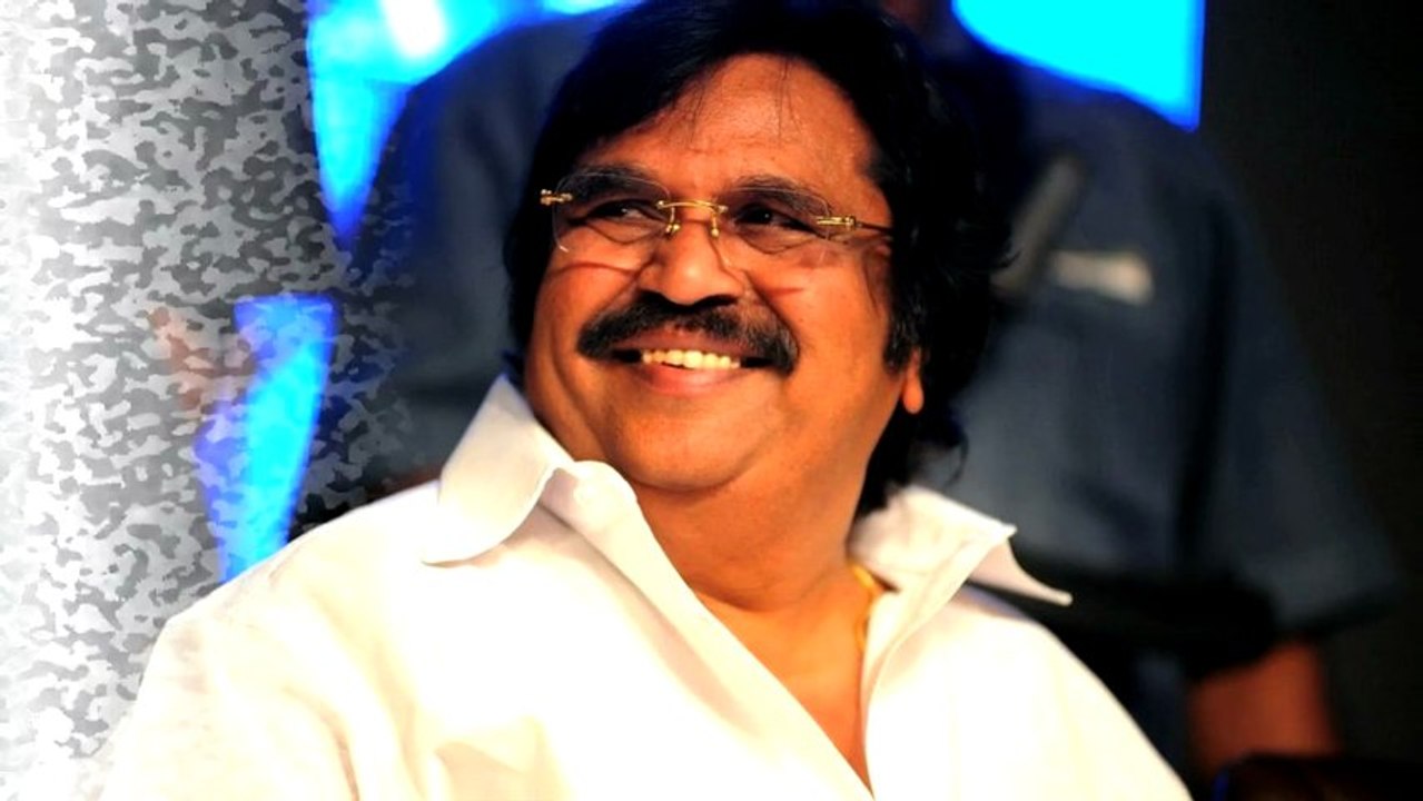 Dasari Narayana Rao Caught In Coal Scam [HD]