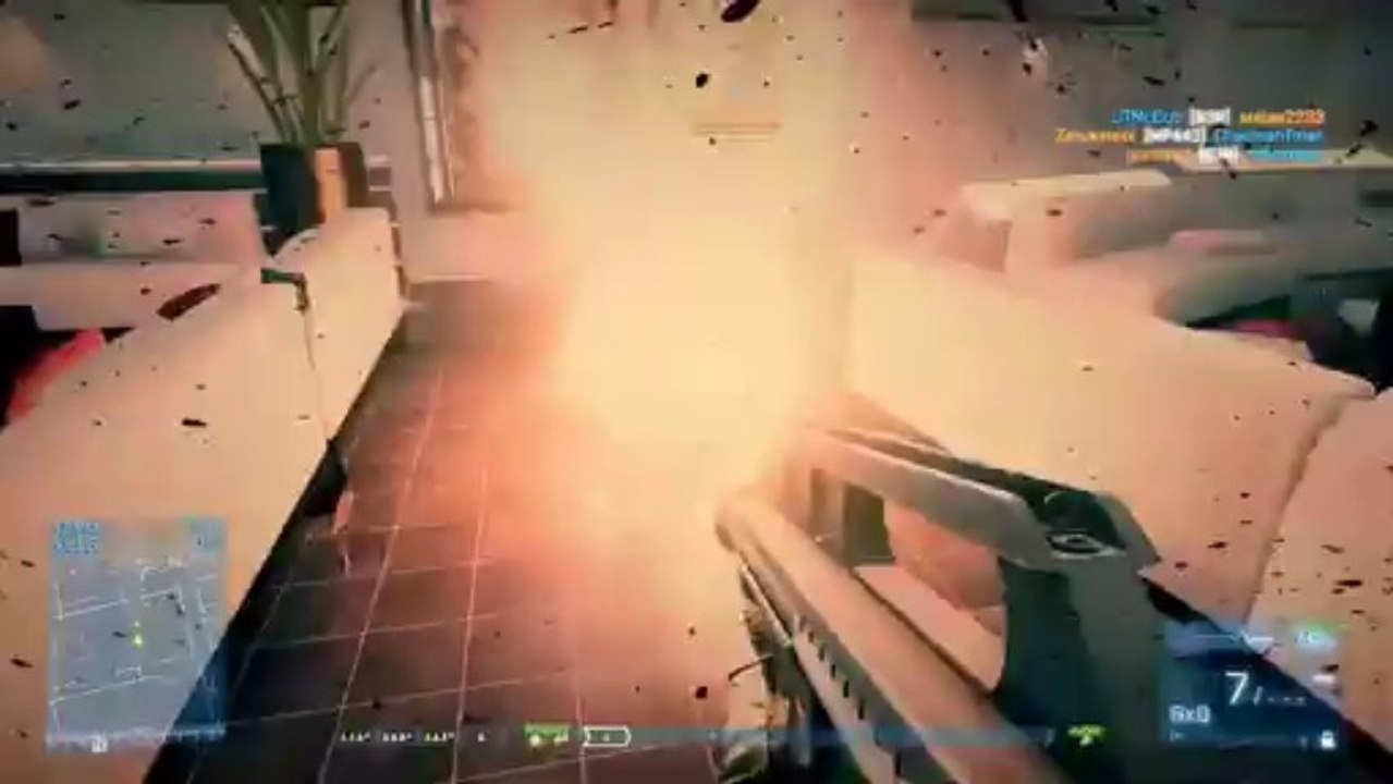 Real Talk Thursdays: "Death and Funerals" (BF3 Gun Master Gameplay)