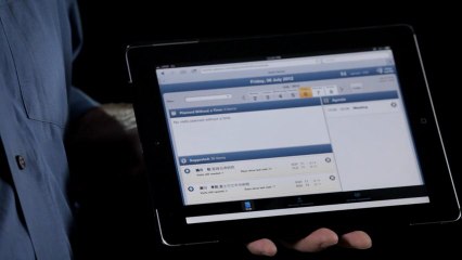 Enterprise Mobility Solution for Eike Interactive