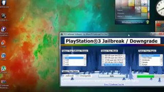 PS3 Jailbreak 4.41 | 4.31 | 4.25 - CFW 4.41 | 4.31