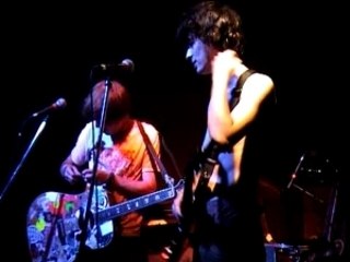 Jeffrey Lewis Live - Graveyard