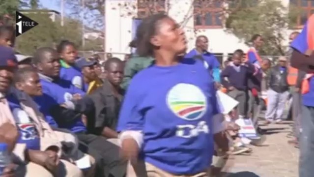 L'ANC revendique l'héritage de Nelson Mandela