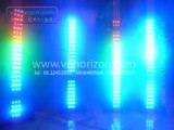 Đèn LED nhảy theo nhạc, đèn LED trang trí vũ trường DJ Bar Cafe