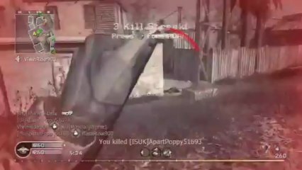 COD4: The Computer Liar and Man Whore