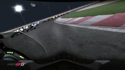 MotoGP 13 - Gameplay Qatar