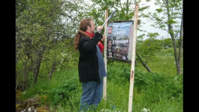 Les estivales du Parti de Gauche du Cantal épisode 1