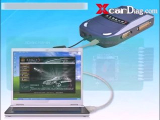 How to  use Car Key Master CKM200.1