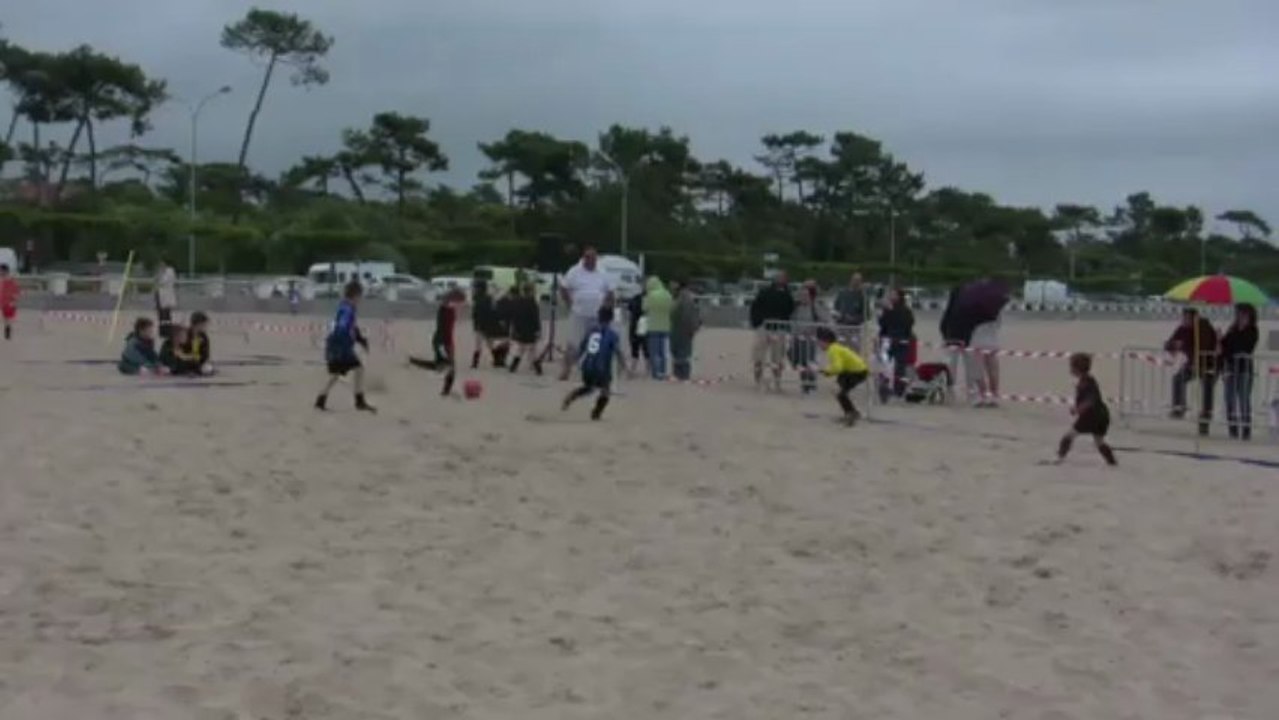 2013-06-08 journée nat débutants U9