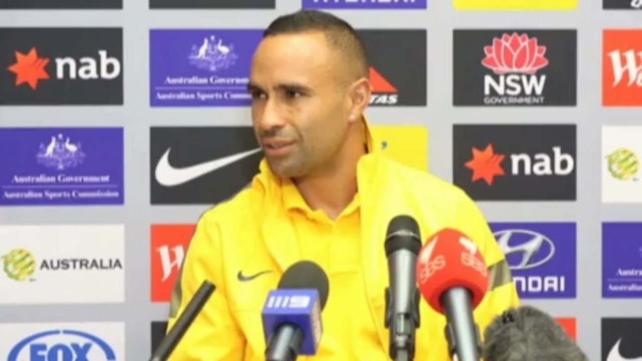 Australijczycy liczą na awans do Mistrzostw Świata