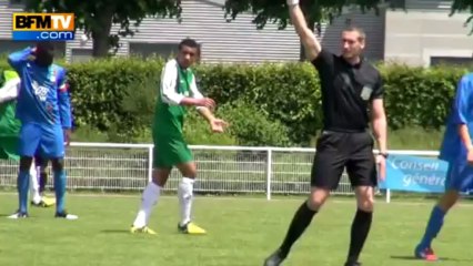 Football: les pros se doivent de donner l'exemple - 17/06