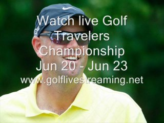 Watch Live Golf Online Travelers Championship Stream