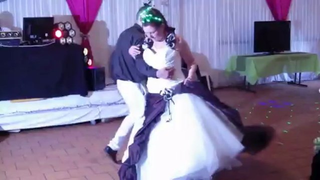 notre ouverture de bal 15 juin 2013 jessica et stephane