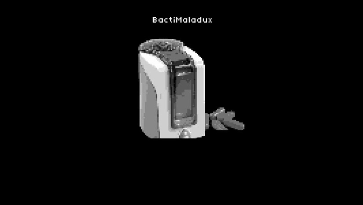 Épisode 06 - Bacti Maladux