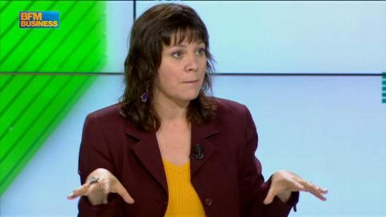 Quelle réindustrialisation ? / Les vertus des micro-algues dans Green Business - 16 juin 2/4