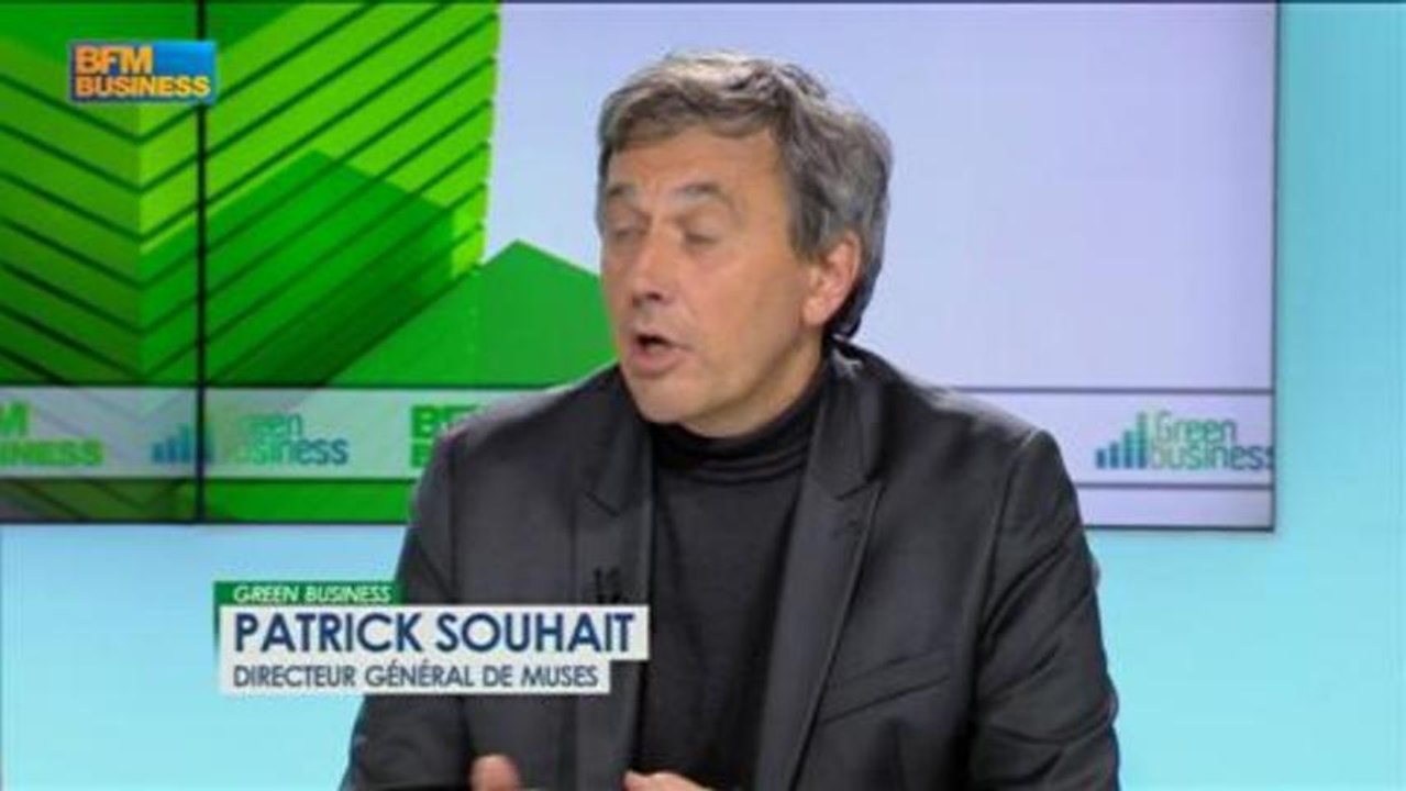 Des business angels pour l'éco-innovation, dans Green Business - 16 juin 3/4