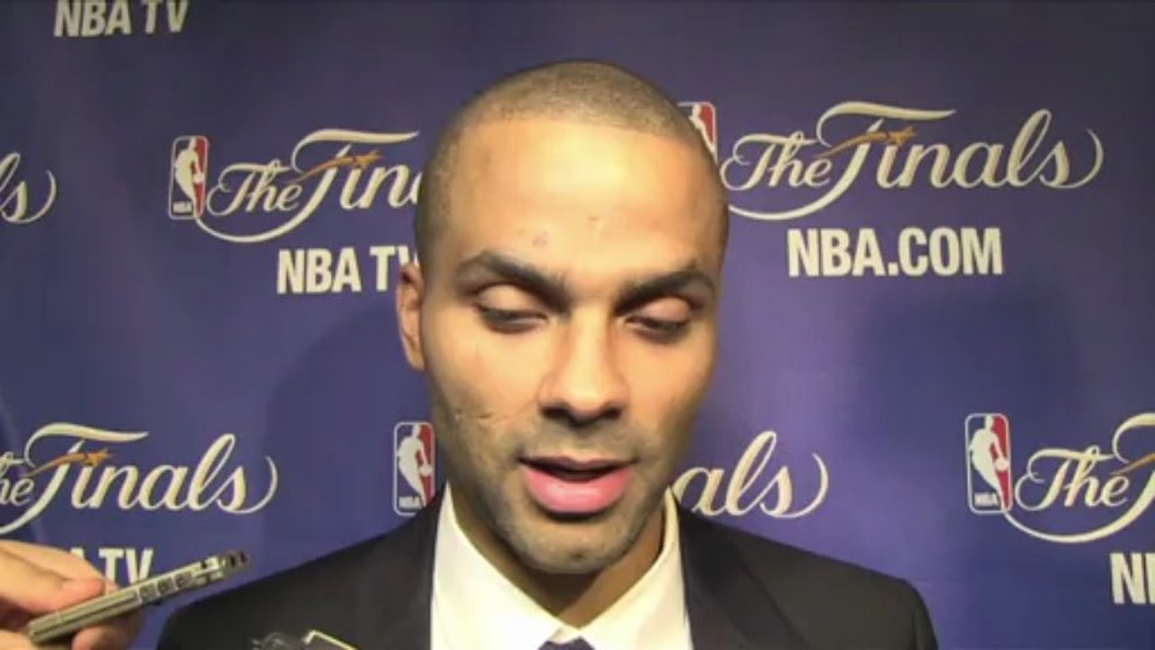 Finale NBA: les Spurs de Tony Parker remportent le match 5