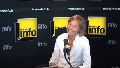 Marielle de Sarnez, invitée de Femme d'exception sur France Info - 160613