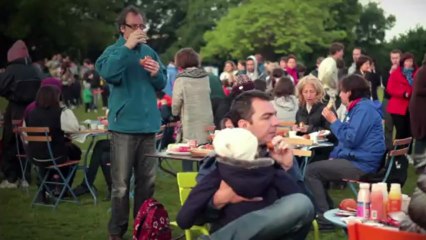 Une nuit à la belle étoile 2013 - Le film officiel