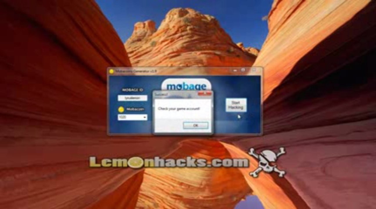 Moba Coin Hack _ Pirater _ FREE Download June - July 2013 Update