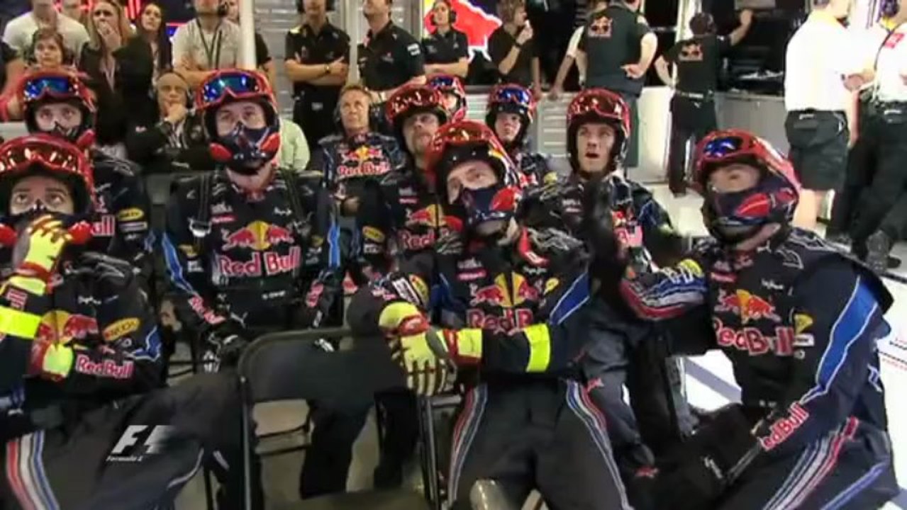 f1 2010 australien race edit