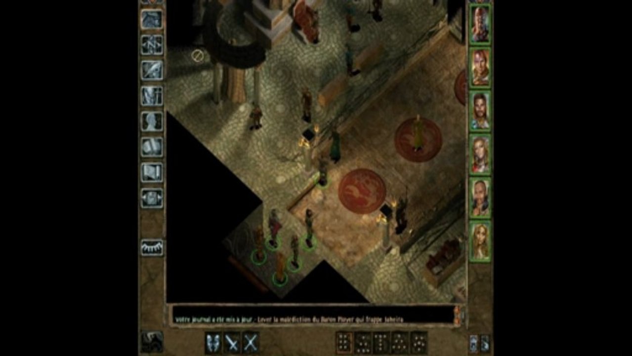 Baldur's Gate 2 SOA/15 Le Baron Ployer