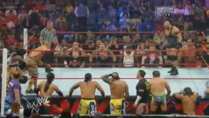 Full Replay John Cena vs Ryback full match Payback 2013