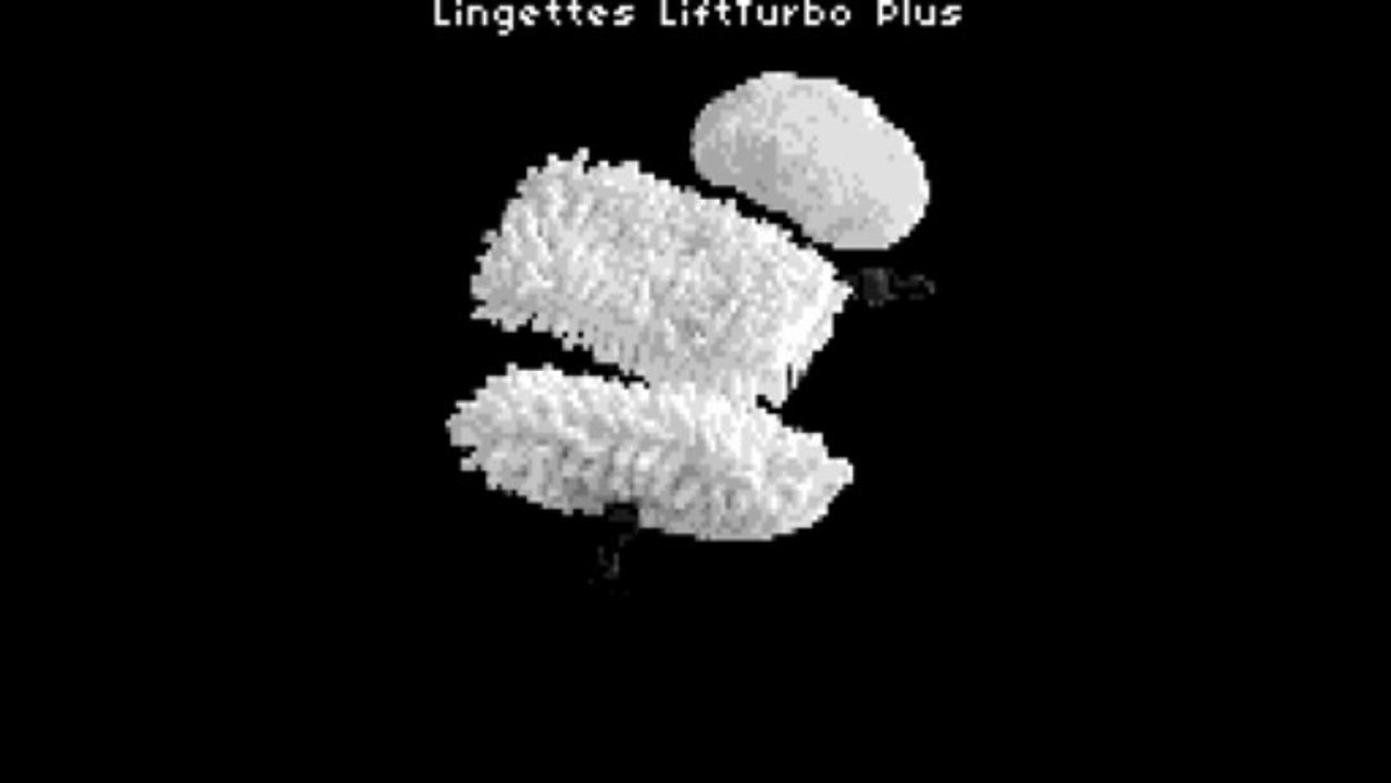 Épisode 07 - Lingettes LiftTurbo Plus