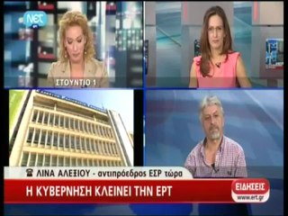 Διχάζει τους πολίτες το θέμα της ΕΡΤ