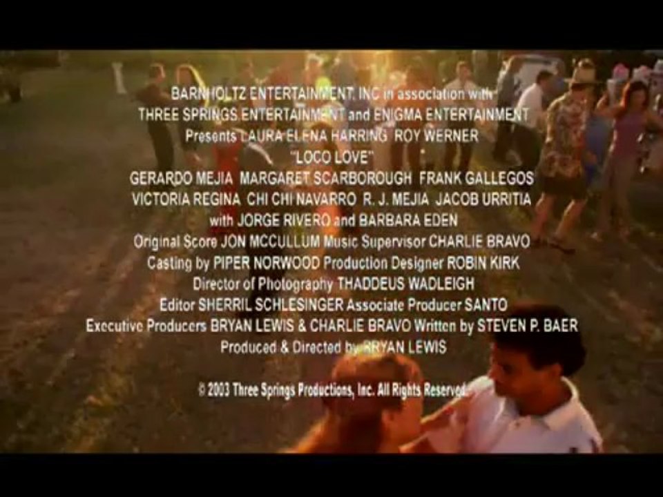 GERARDO - Loco Love - Movie trailer