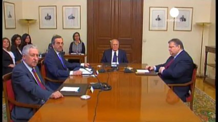 Crunch time for Greek government over ERT TV