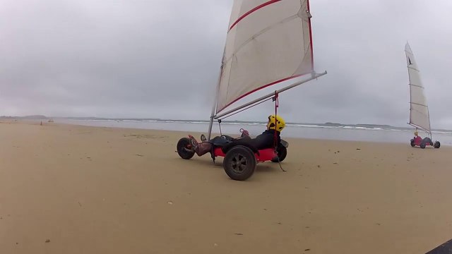 One life - Char à Voile Quiberon