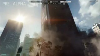 Battlefield 4 - How to Destroy Skyscraper Explained - Seige of Shanghai - BF4 HD 1080P E3M13