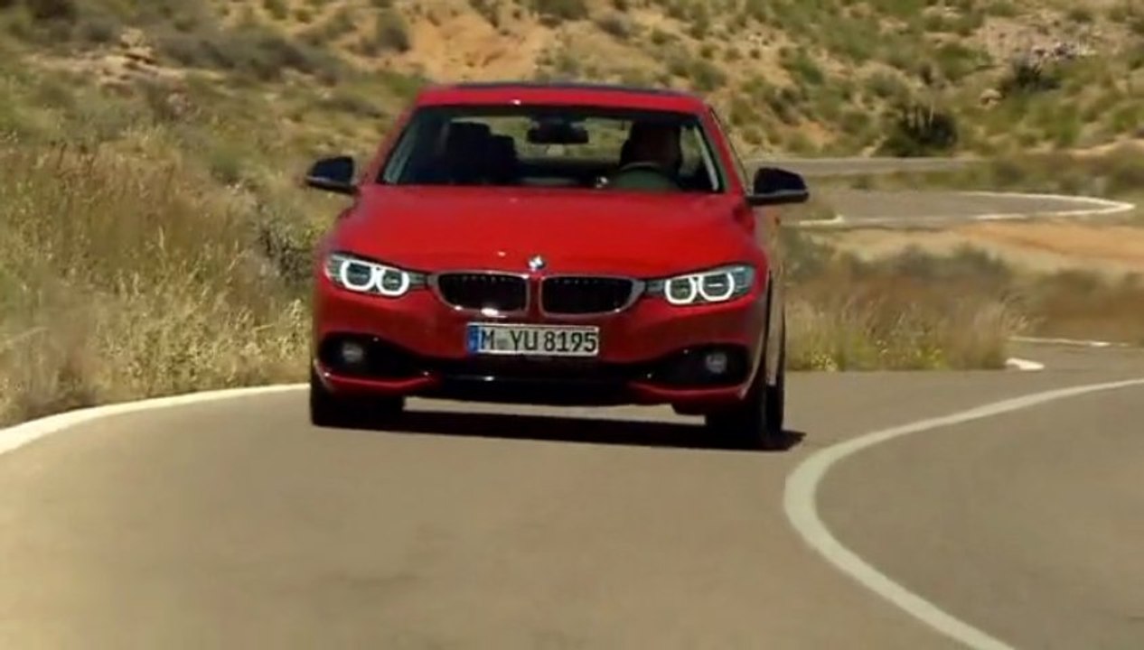 Das neue BMW 4er Coupé: Beginn einer neuen Coupé-Ära