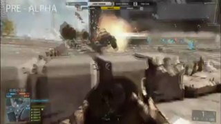 Battlefield 4 Trolling Dem Noobs - Funny Hilarious Moment in BF4 E3M13