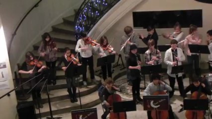 Trouville sur mer-collège Charles Mozin- Académie de Caen.