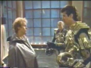 Captain Power And The Soldiers Of The Future Retro Tv Show Full Episode  17 Eden Road