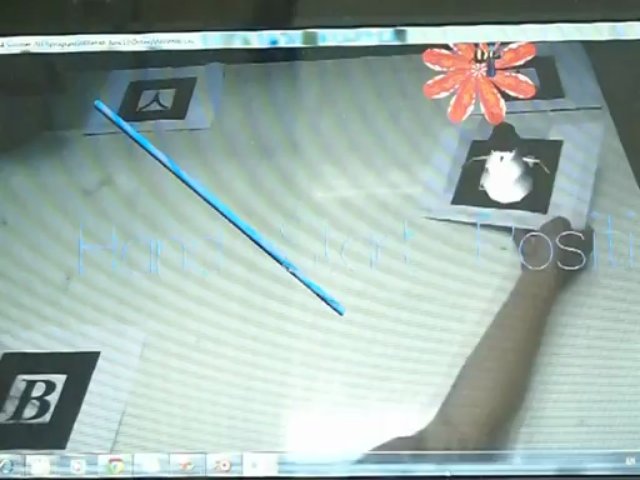 AR Rehab Test 2
