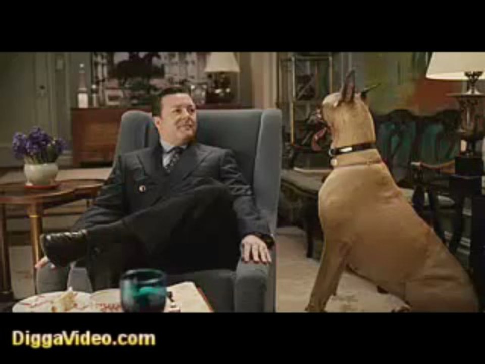 Ghost Town movie Trailer 2008