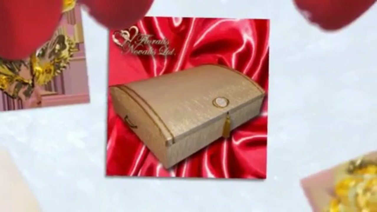 Die schönste Idee für Deinen goldenen Heiratsantrag