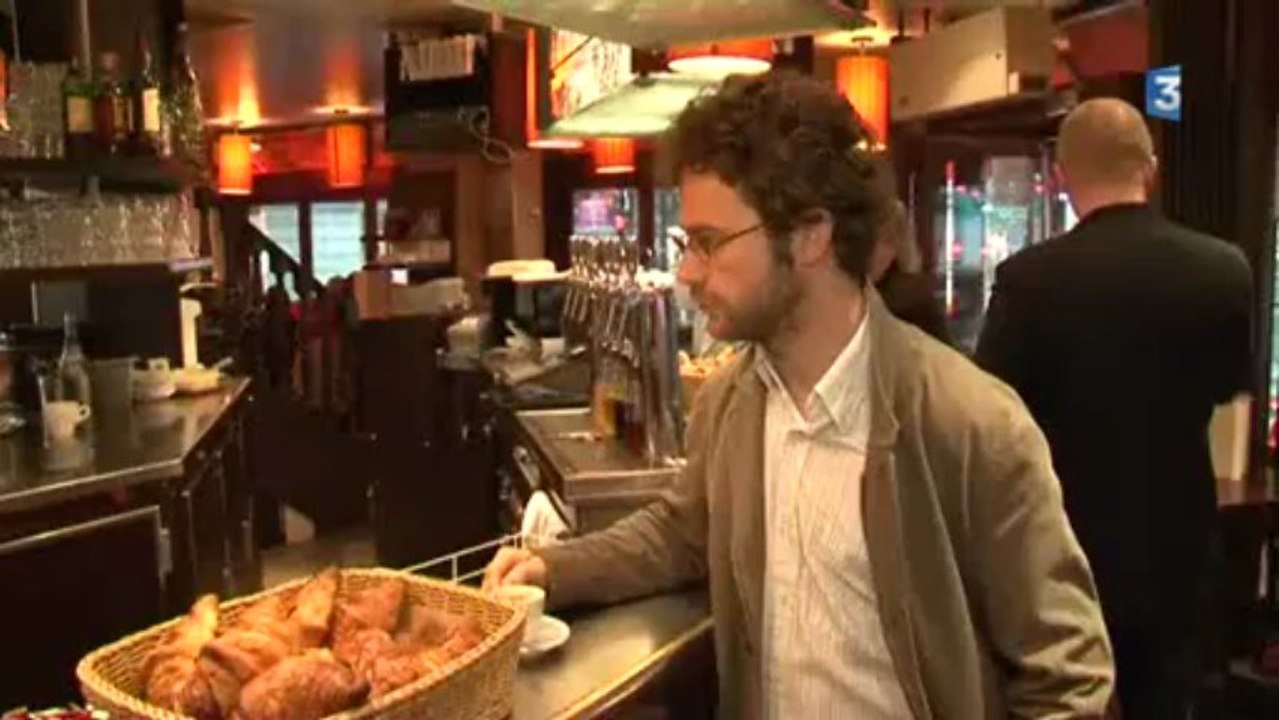 Le bac ... rue du Bac !