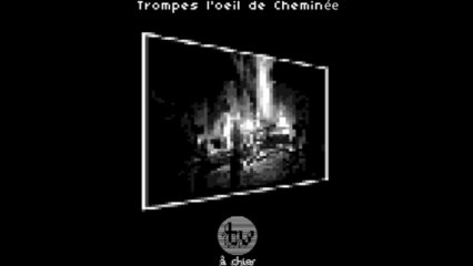 Épisode 05 - Trompes l'oeil Cheminée